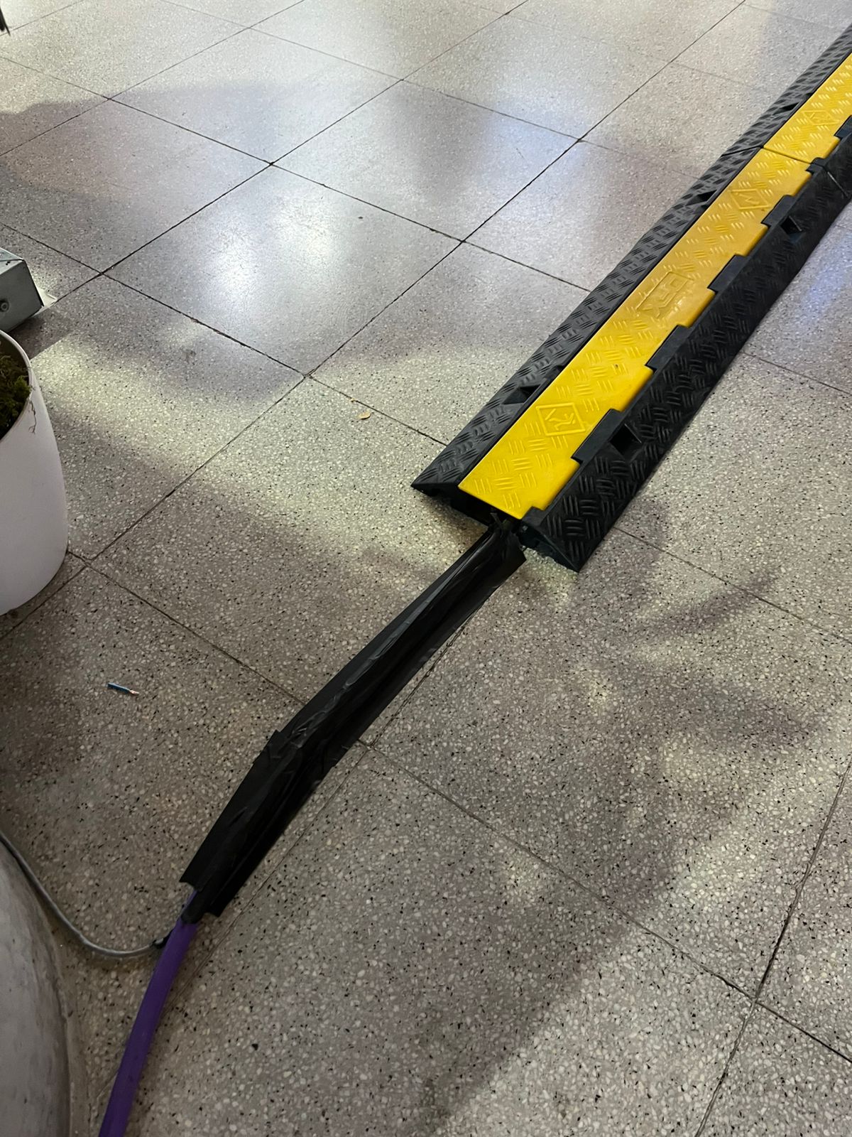 Evento Masivo Tapas Cables